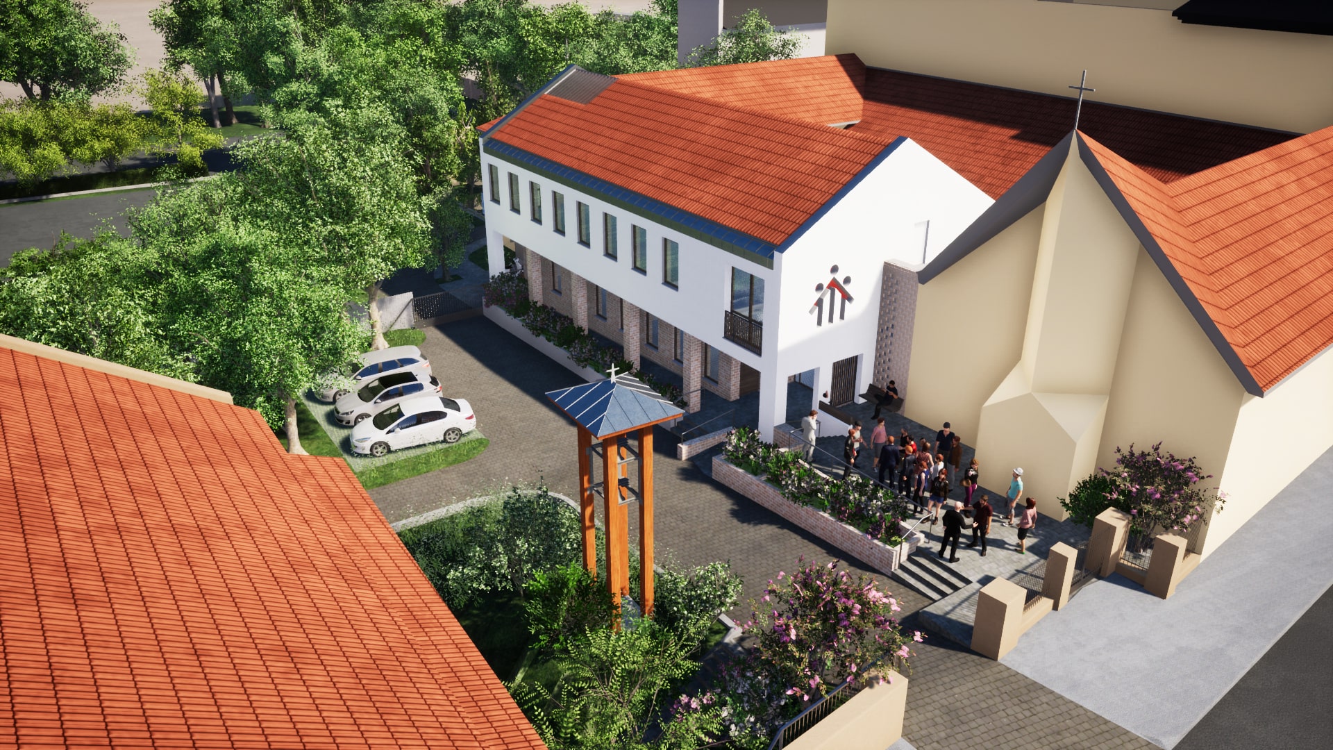 SDB Óbuda beruházás